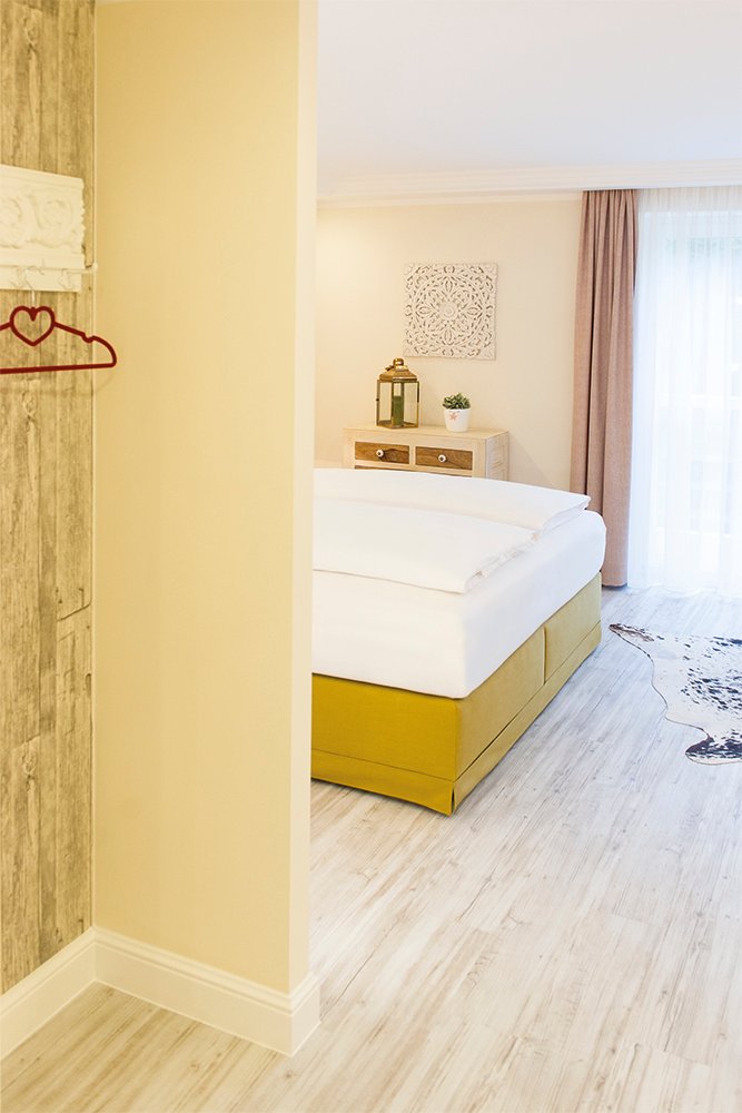 Garderobe - Landhaus Suite