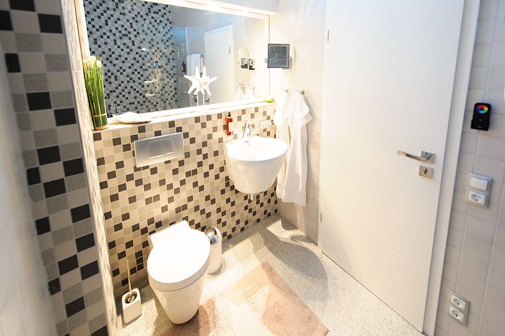 Luxuriöses Bad - Grand Suite