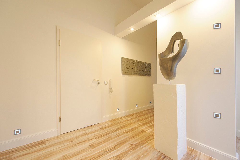 Großzügiger Flur - Grand Suite