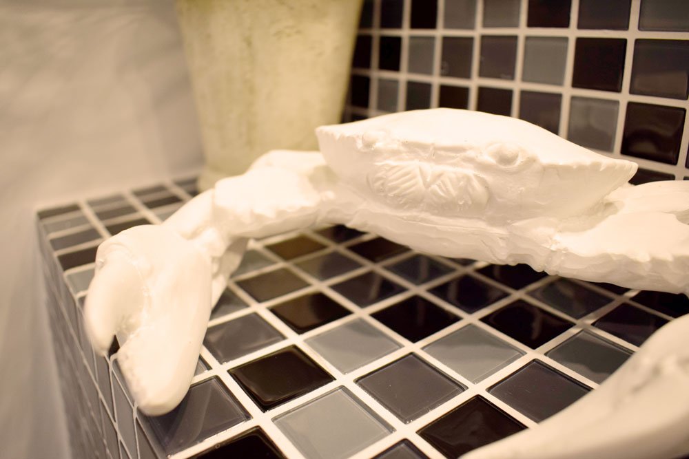 Badausstattung - Nordlicht Suite