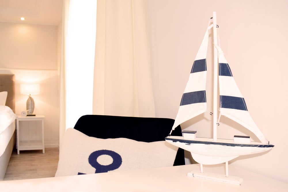 Küchendetails - Nordlicht Suite