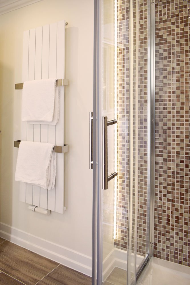 Baddetails - Bayerwald Suite