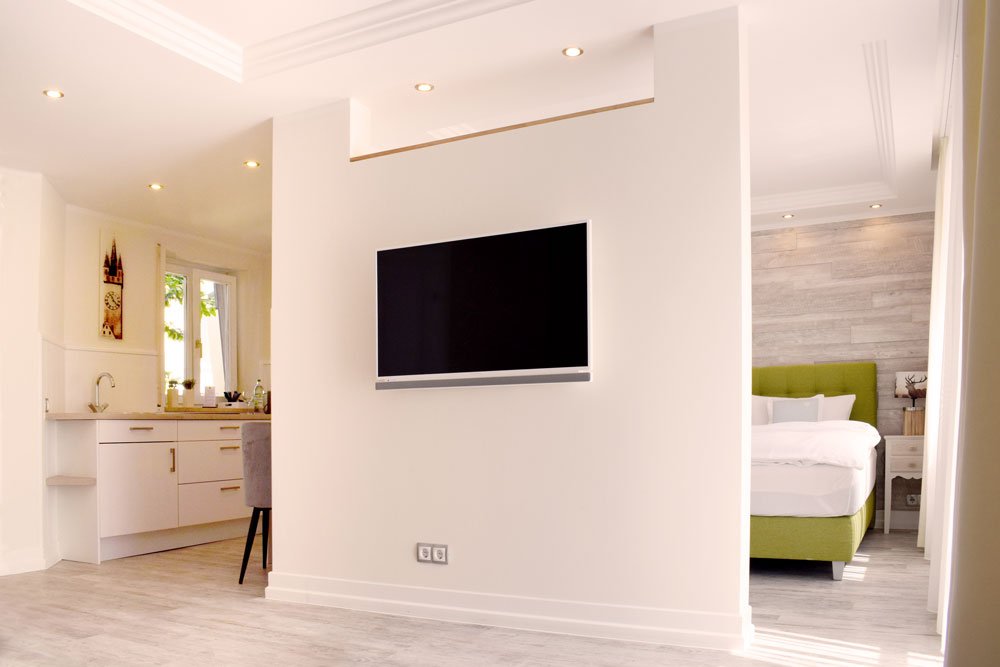 Gesamtansicht - Bayerwald Suite