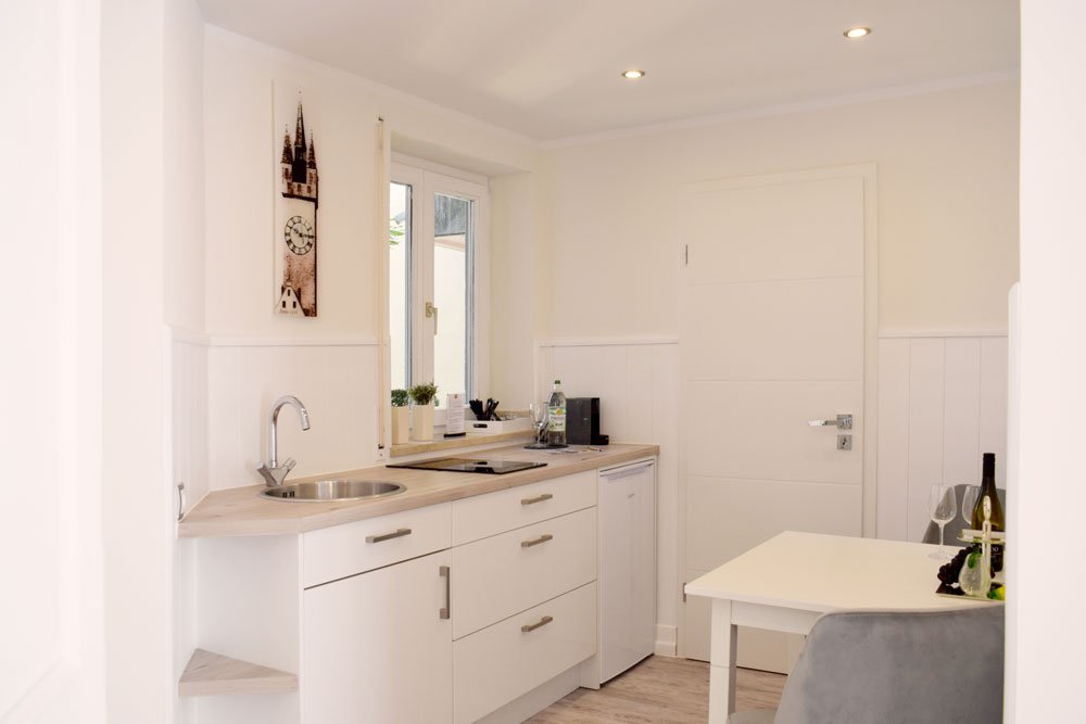 Essbereich - Bayerwald Suite