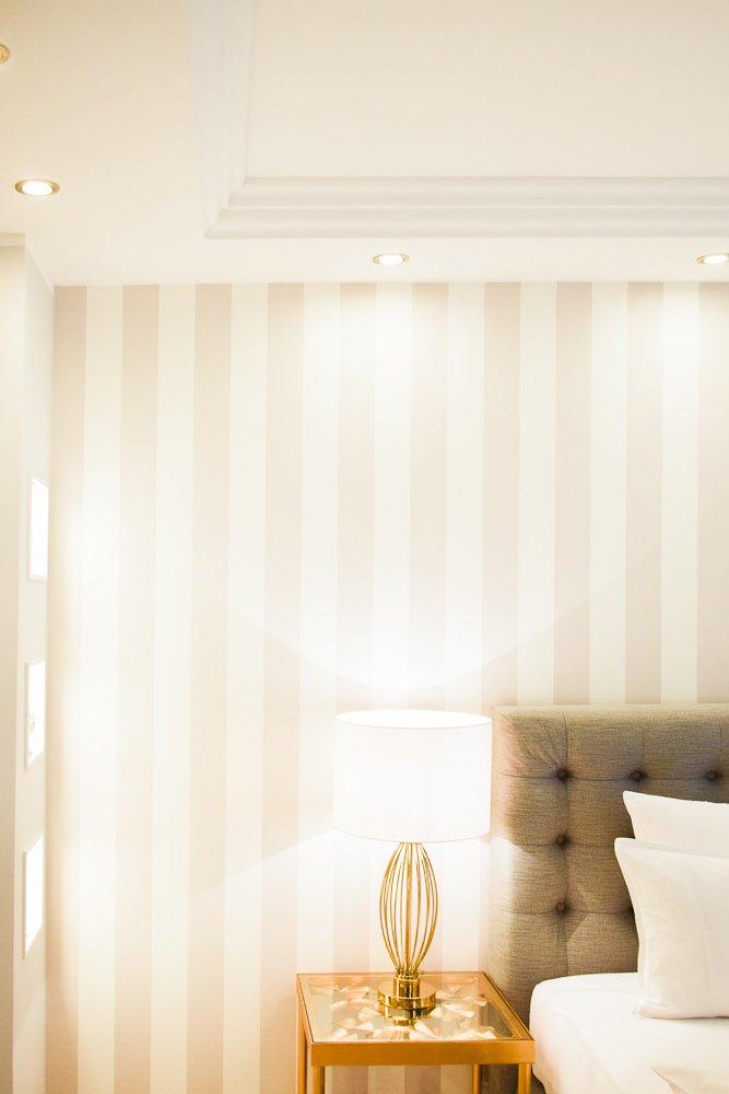 Entspannungsbereich - Herzog Suite