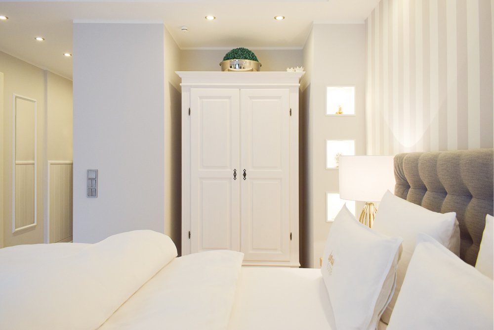 Gesamtansicht - Herzog Suite