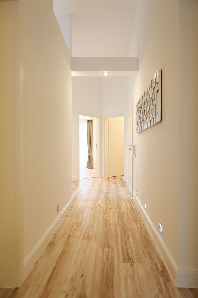 Flurbereich - Grand Suite