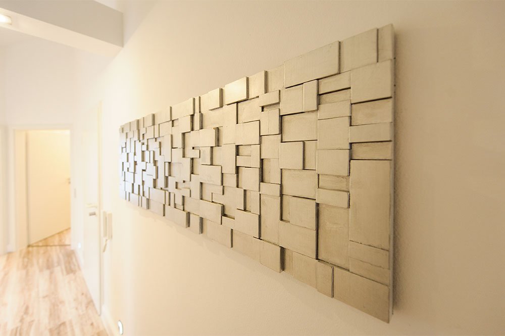 Flurbereich Detail - Grand Suite