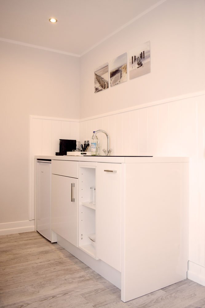 Küchenausstattung - Nordlicht Suite