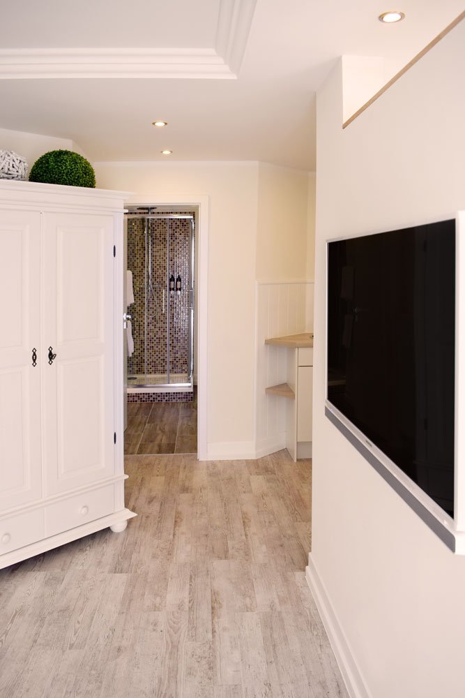 Raumübersicht - Bayerwald Suite