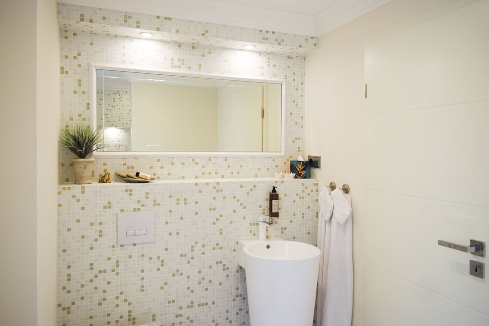 Badezimmer - Herzog Suite