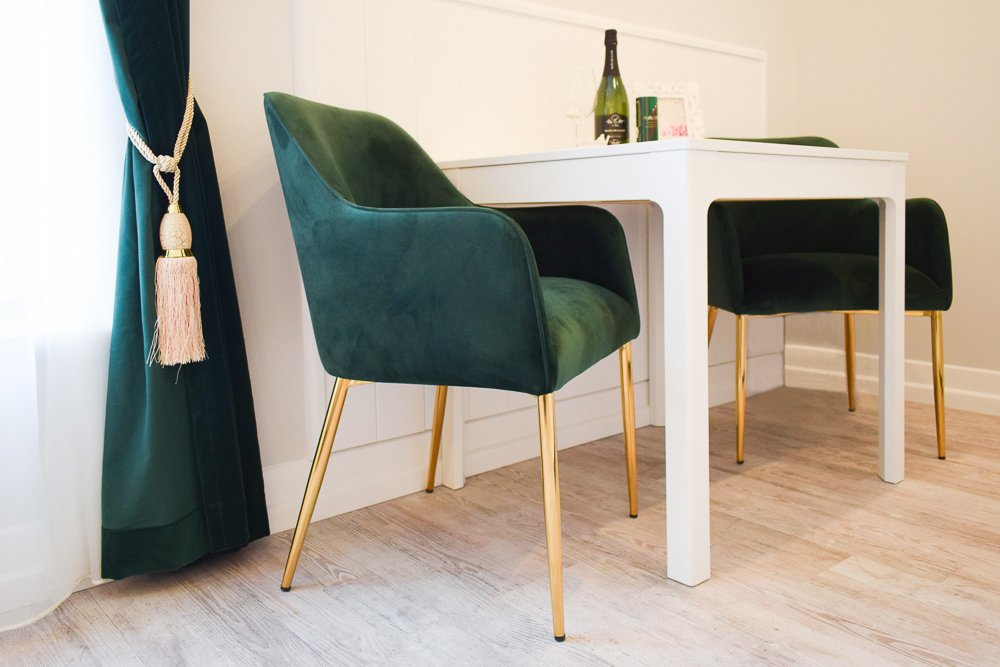 Küchendetails - Herzog Suite