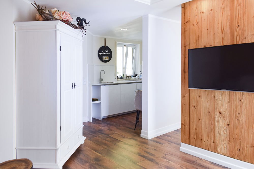 Raumübersicht - Chalet Suite